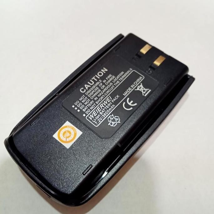 Baterai Weierwei Uv888 Original Baterai Weierwei Vev Uv888