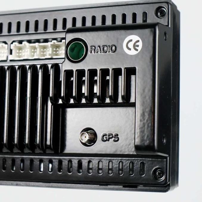 Head Unit Android Double Din Android Taffware Audio Mobil 7 Inch Radio Bluetooth 2 Din Android 9 - 9