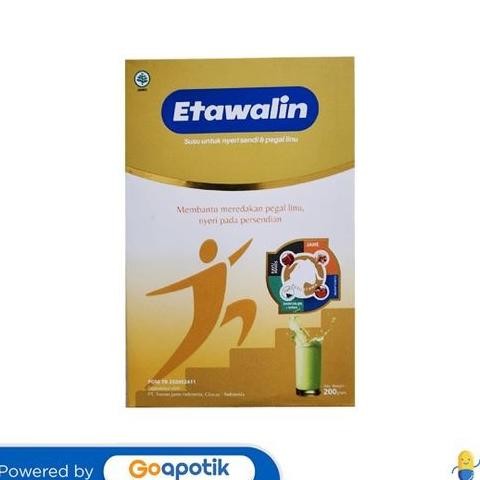 

NO_MORE Etawalin Susu 200 Gram Box