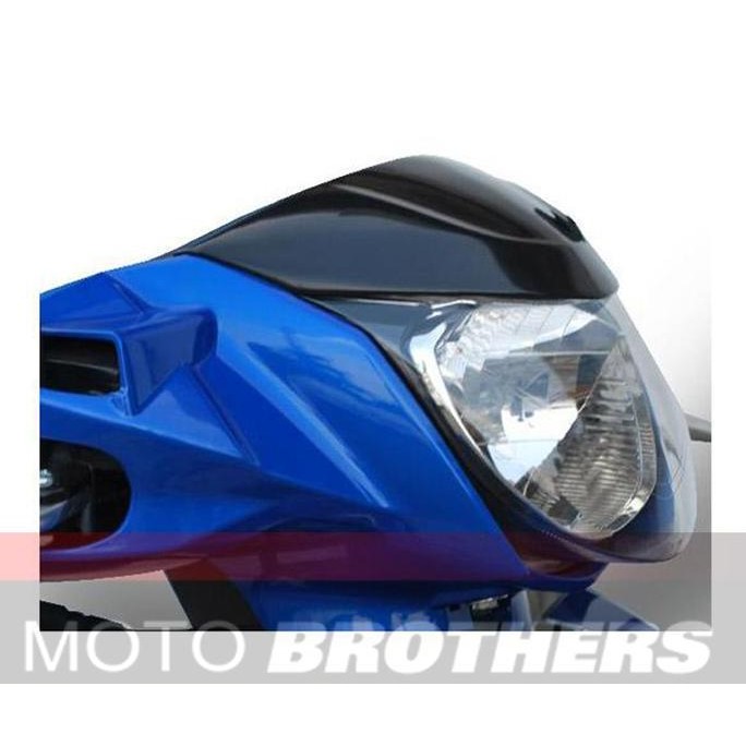 VISOR / WINDSHIELD SUZUKI ADDRESS