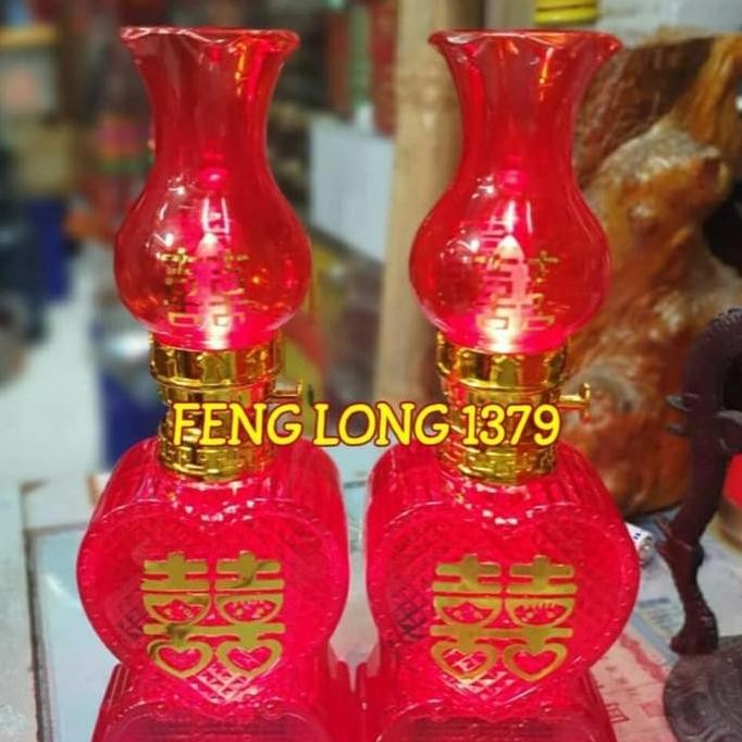 Lampu Dekorasi Kamar Pengantin