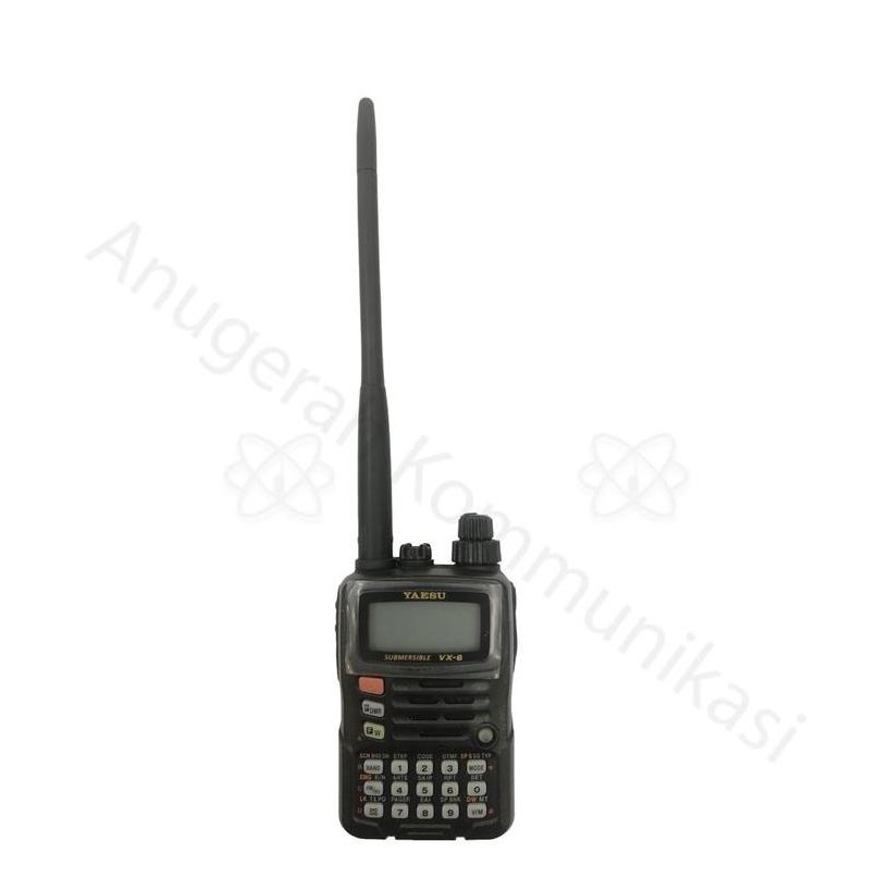 Ht Handy Talky Yaesu Vx-6 Vx-6R