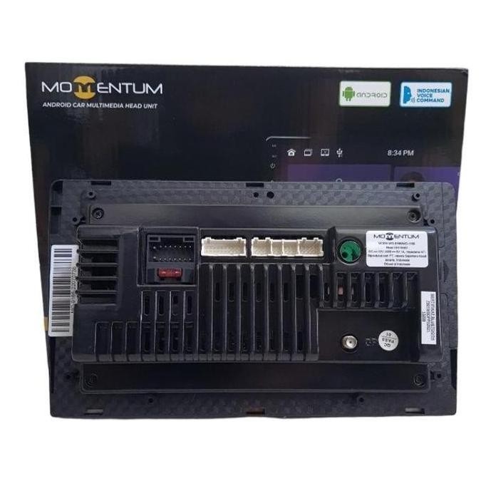 Headunit Android Calay Momentum MO 9166 MKII 9 Inch Ram 2/32