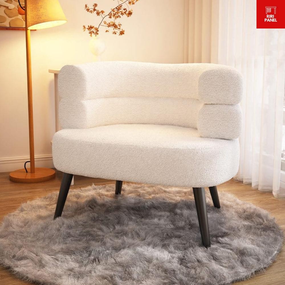 Bobo Chair Kursi Meja Rias Sandaran Kursi Santai Kursi Rumah Kursi Empuk