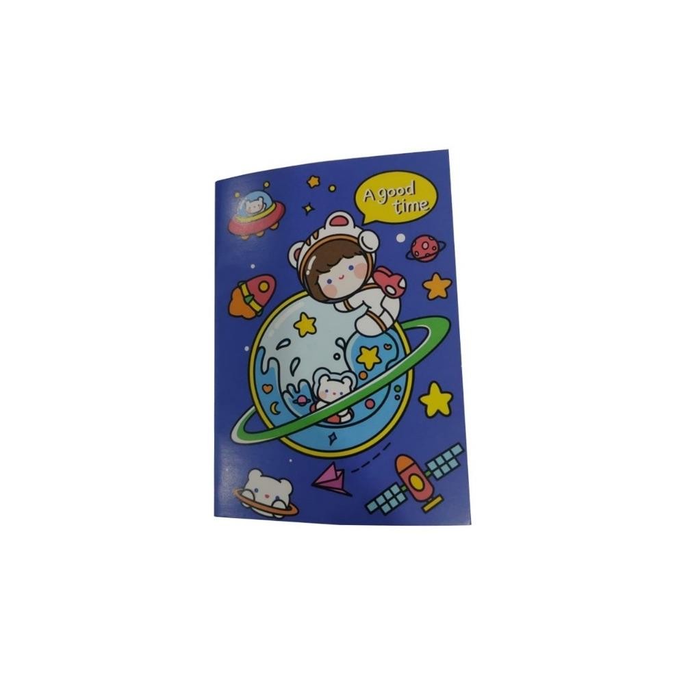 

Mini Notebook Lucu Buku Catatan Portabel Buku Tulis Catatan Kecil Simple NB01 Nugi