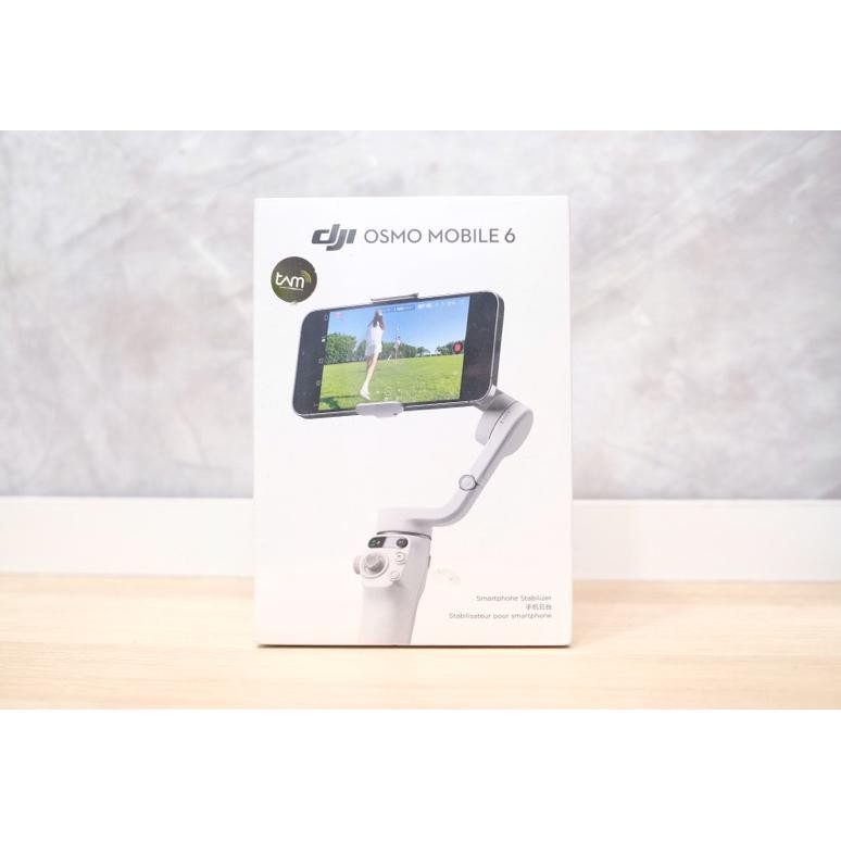 Dji osmo mobile 6 New Nugi