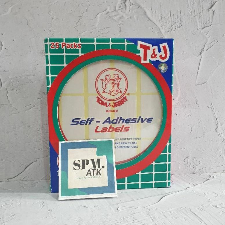 

Label Tom & Jerry Nugi