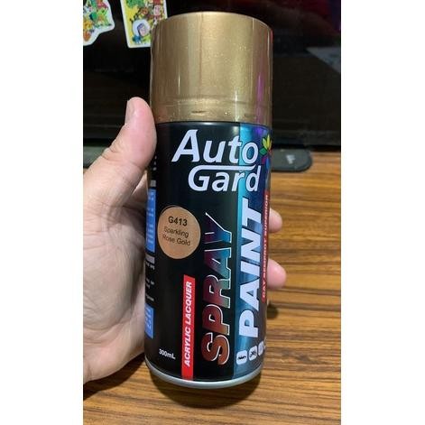 

Pilox Pilok Sparkling Rose Gold 300ml G413 Autogard Superior Color Nugi