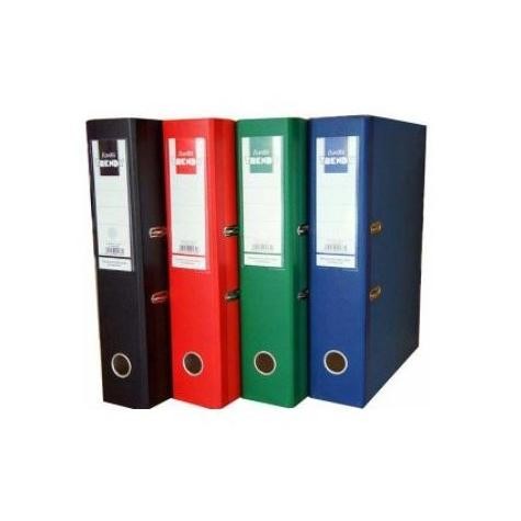 

Ordner Bantex Trendy Warna Hitam Merah Hijau Biru Folio 1446 7cm Nugi