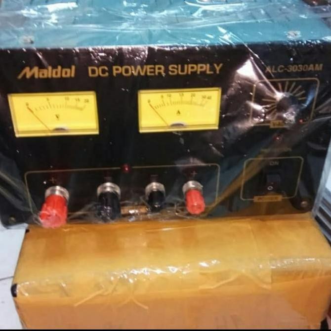 Power Supplay Dakai 30A Power Radio Rig