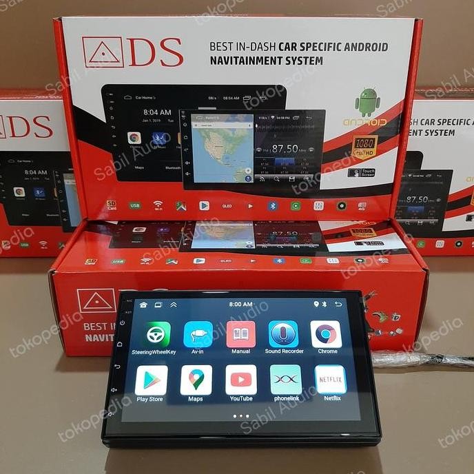 Head Unit Android 7 inch RAM 2/32GB TERMURAH