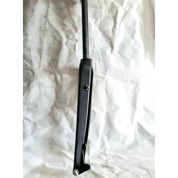 READY EC90 FORK CARBON RIGID MTB DISC BRAKE FORK FULL CARBON HYBRID ORIGINAL DAN TERPERCAYA