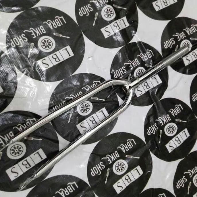 FORK FIXIE 700C TAIWAN STANDAR L FORK TAIWAN FIXIE 700C STANDAR ORIGINAL DAN TERPERCAYA