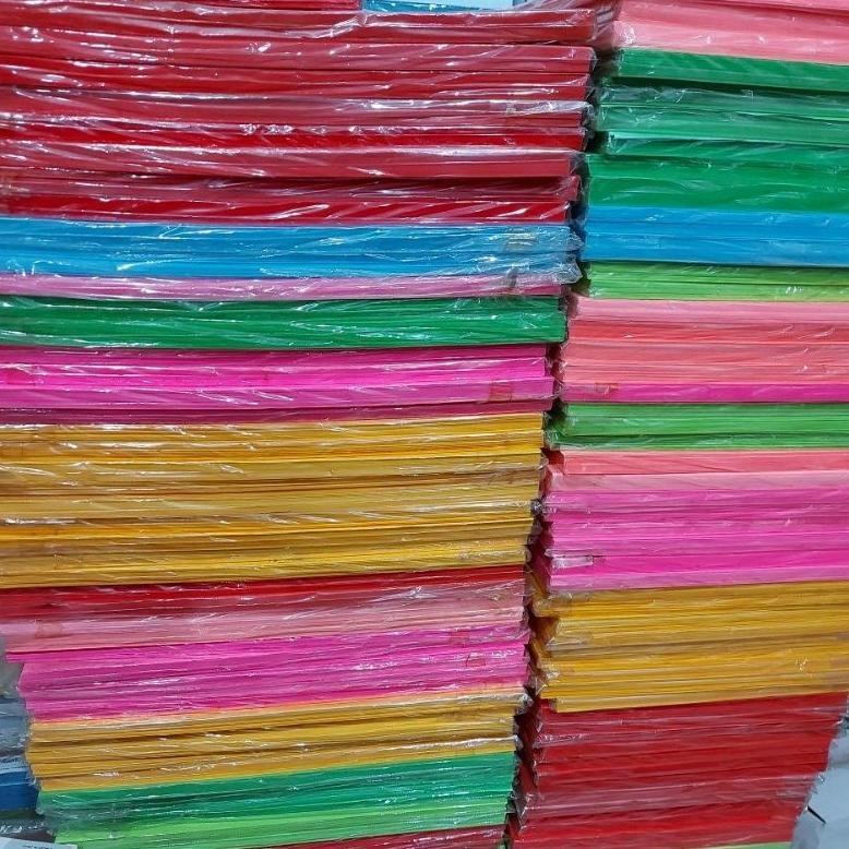 

Hvs Warna A4 80 Gsm Isi 100 Lembar Nugi