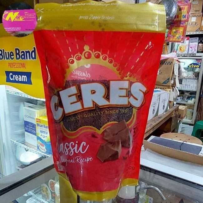 

Meises Meses Ceres Classic 500Gram Khusus Grab Dan Gojek