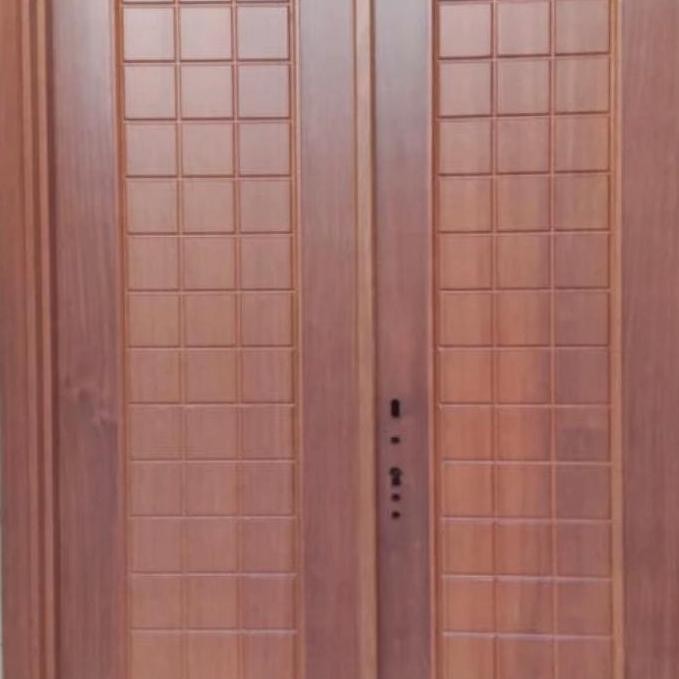 Nota / Invoice Kusen+Pintu Dobel