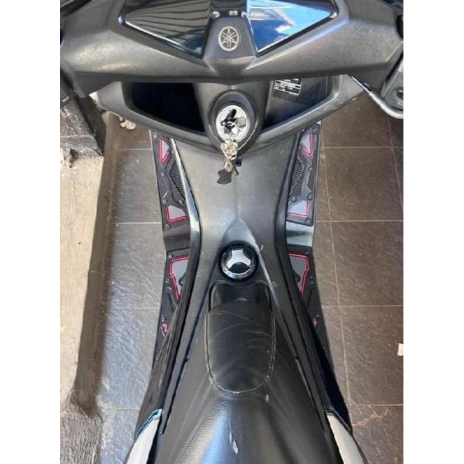 AKSESORIS KAET YAMAHA NMAX OLD / TANKPAD NMAX OLD 2015 SD 2019