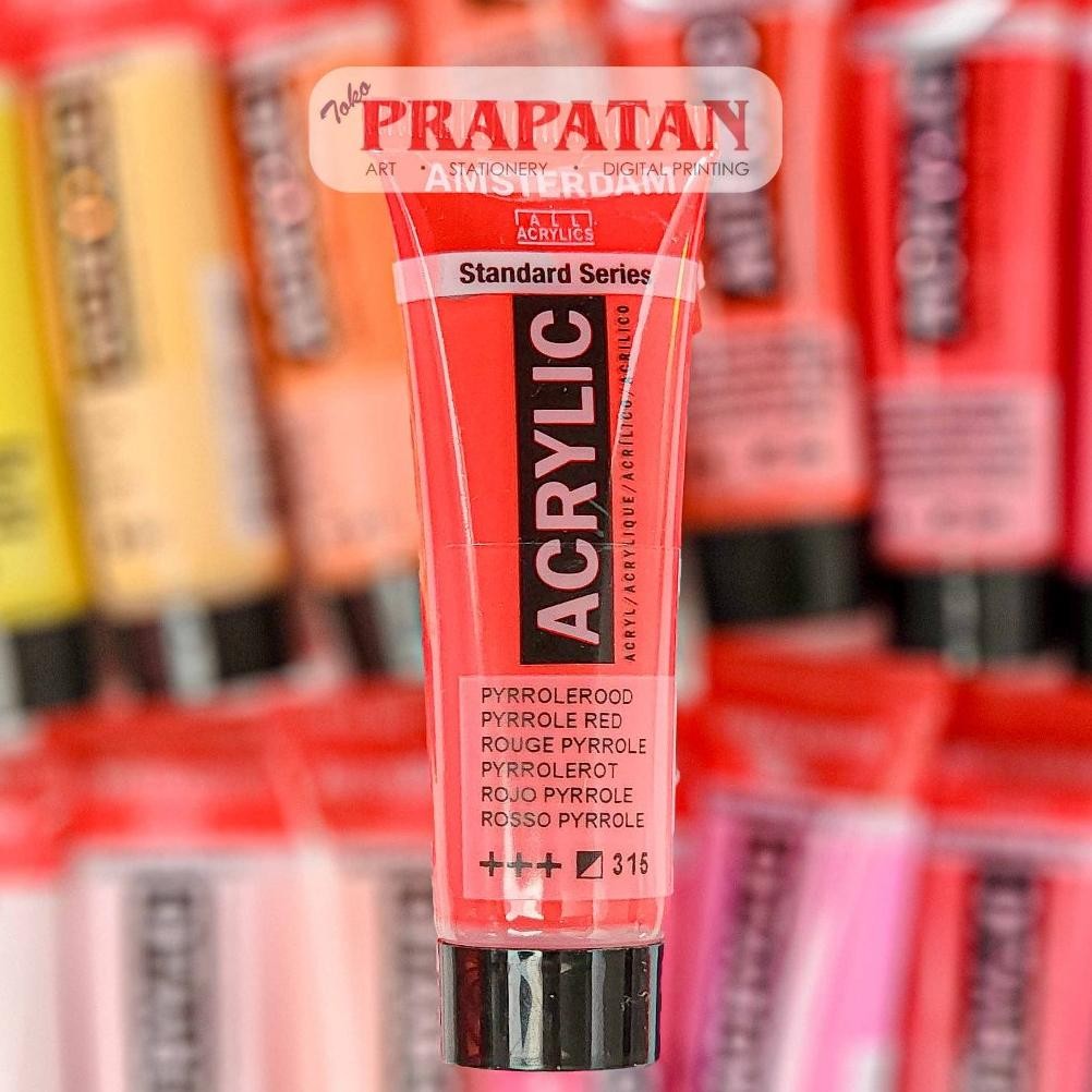 

Cat Akrilik Amsterdam 20ml | Amsterdam Acrylic Nugi