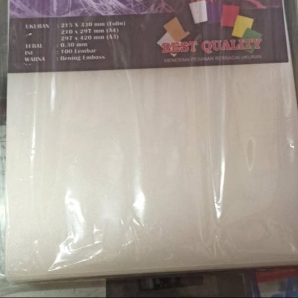 

MIKA DOFF 0.30 MM A4 AQUARIUS Nugi