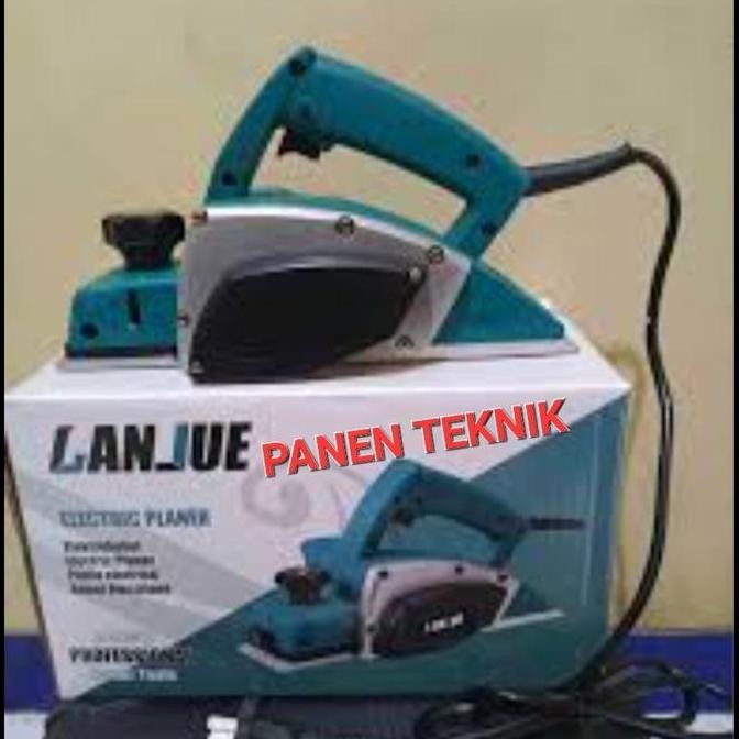 Tersedia Mesin Serut Kayu Listrik LANJUE LJ 1900B Planner Ketam Serut Murah