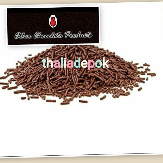

Tulip Coklat Mesis Dark 5Kg X 1 Dus Khusus Ojol Instant