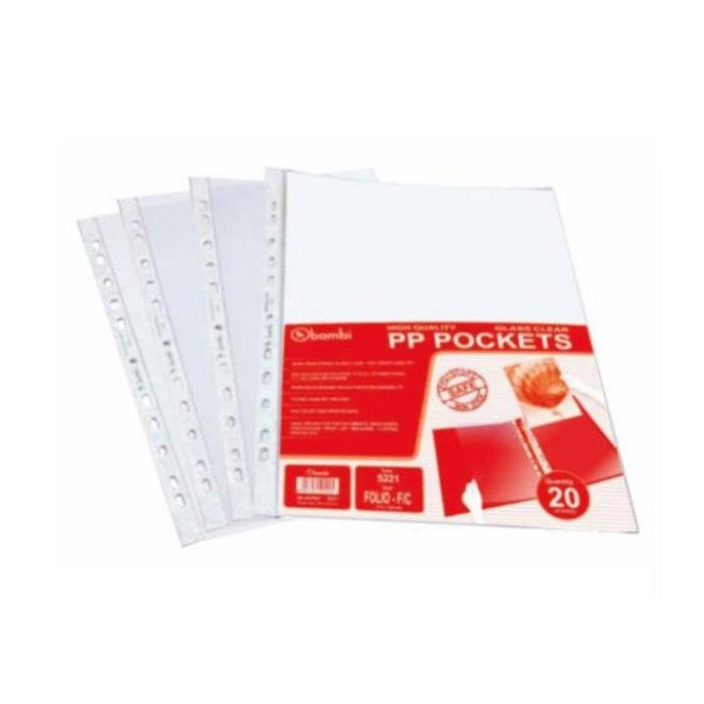 

PP Pocket Bambi 5221 F4 isi 20 Nugi