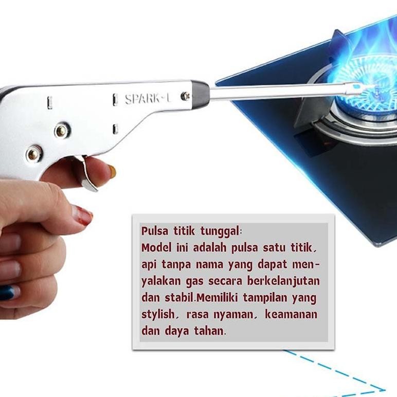 Alat Pemantik Api Korek Api Kompor Pemantik Gas Korek Pematik Kompor Gas Pemantik Gas Kompor Nugi