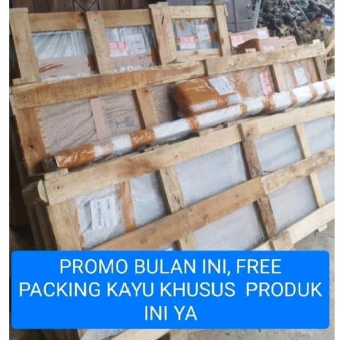 Pintu Sliding Aluminium Kaca