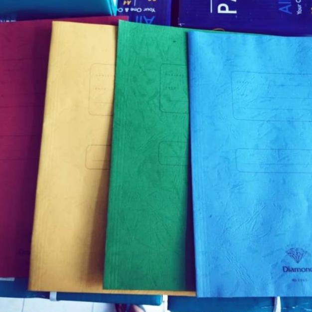 

MAP KERTAS/ MAP FOLDER KERTAS DIAMOND TYPE 5002 Nugi