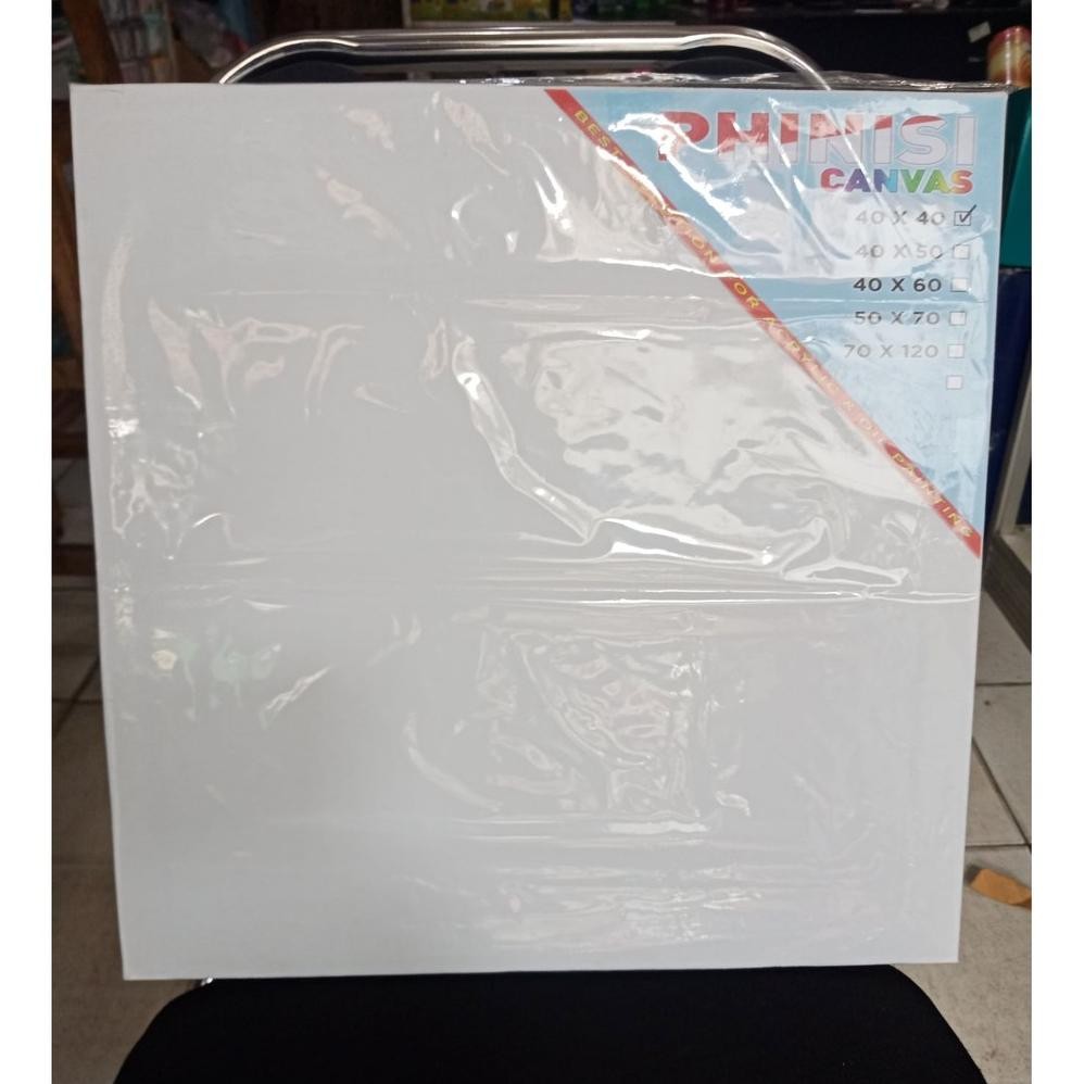 

Kanvas Lukis Phinis 40x40 Nugi