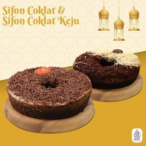 

NO_MORE Bundle Package Sifon Coklat & Sifon Coklat Keju