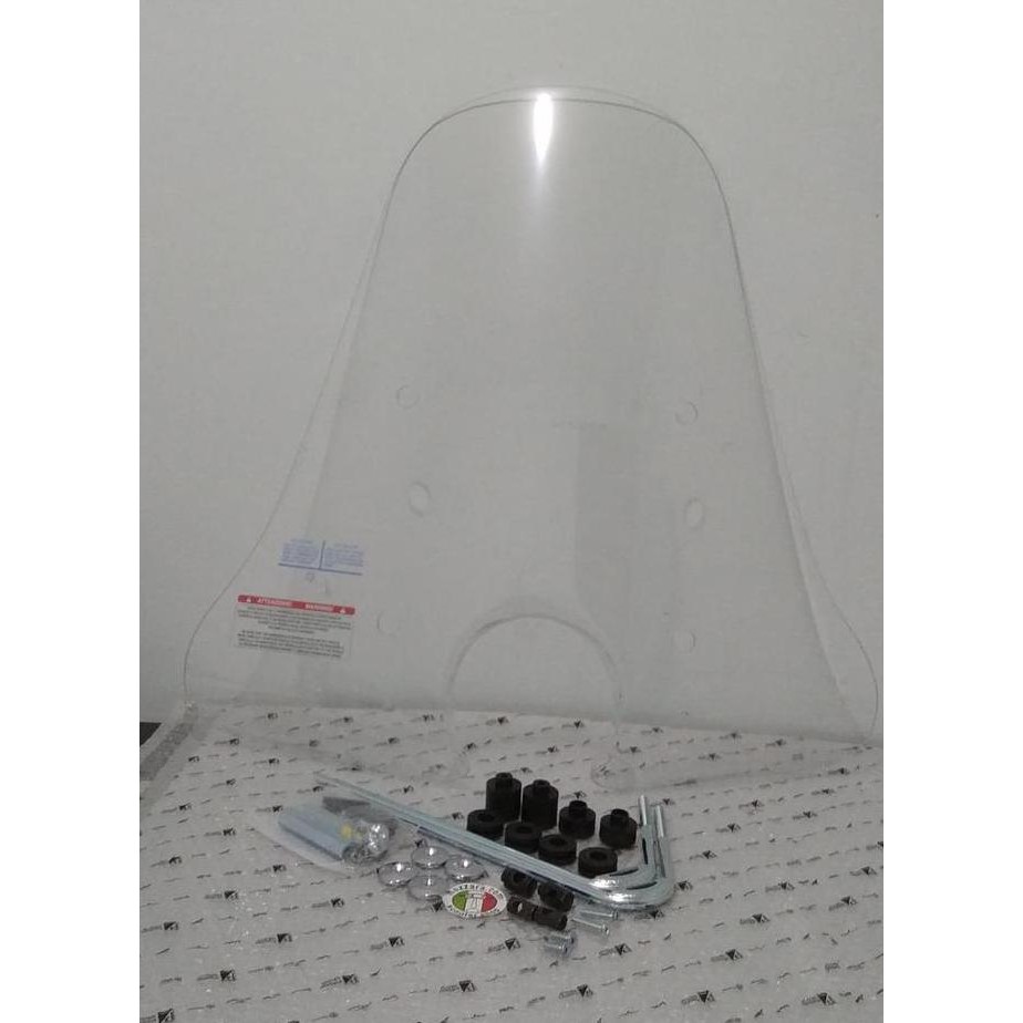 Windshield Vespa LXV
