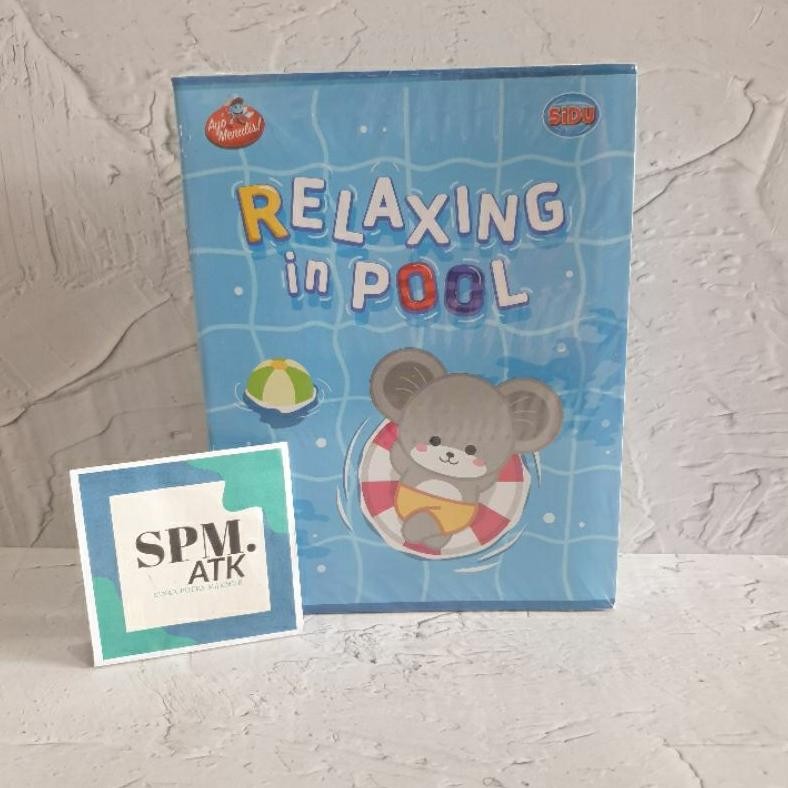 

( 10 Pcs ) Buku Tulis Sidu 58 Lembar Khusus Instant/Sameday Nugi