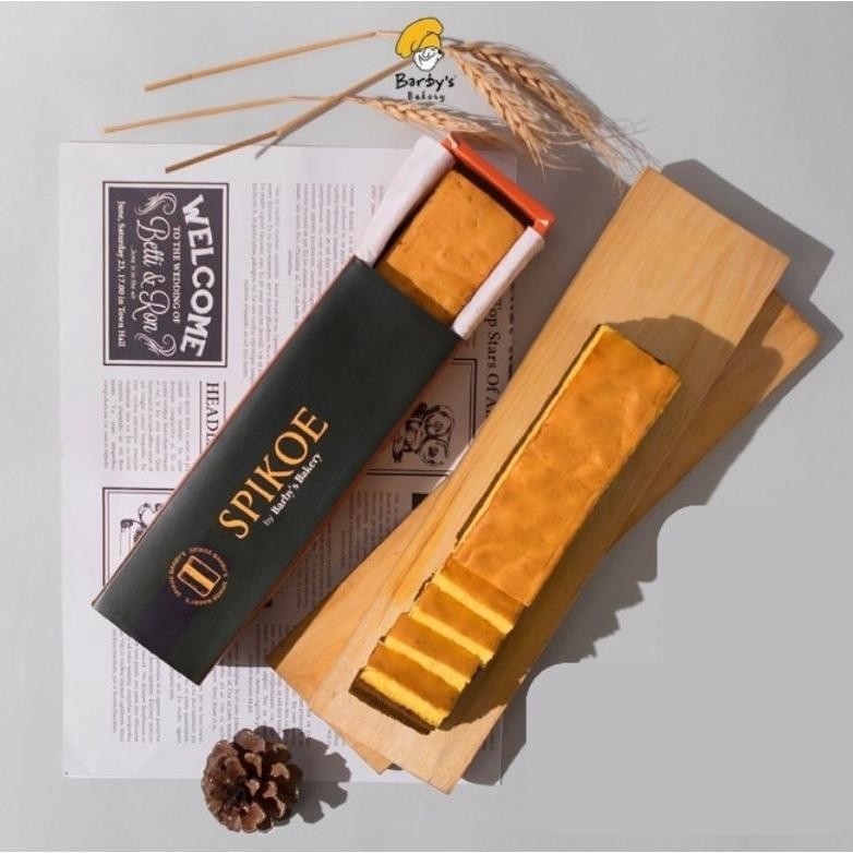 

NO_MORE Spikoe Original Blueberry | Spikoe Box | Oleh-oleh Surabaya