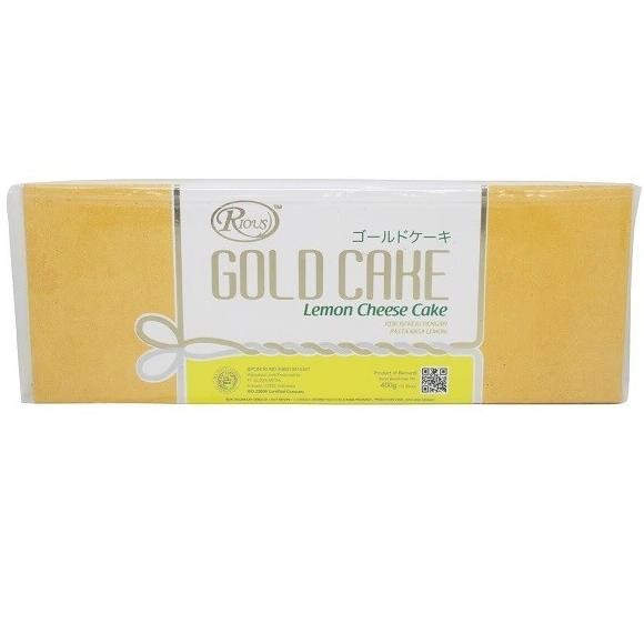 

NO_MORE RIOUS GOLDCAKE LEMONCHEESE BSR 400GR