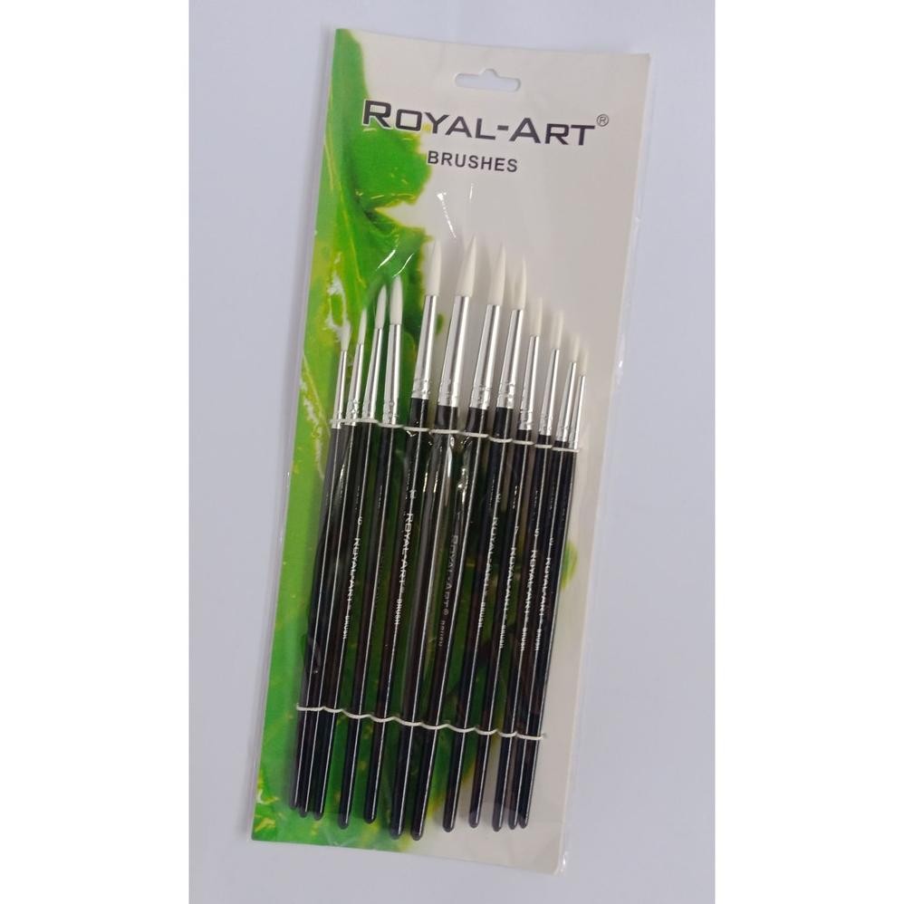 

Kuas Set Royal 12 Nugi