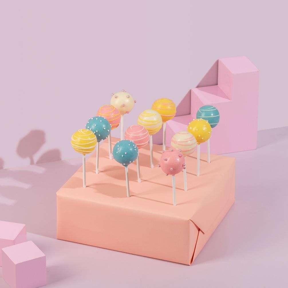 

NO_MORE Cakepops 12pcs by Cupcakes Company