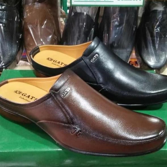Sepatu Sandal Slop Pria Merk Gats Zu.0061