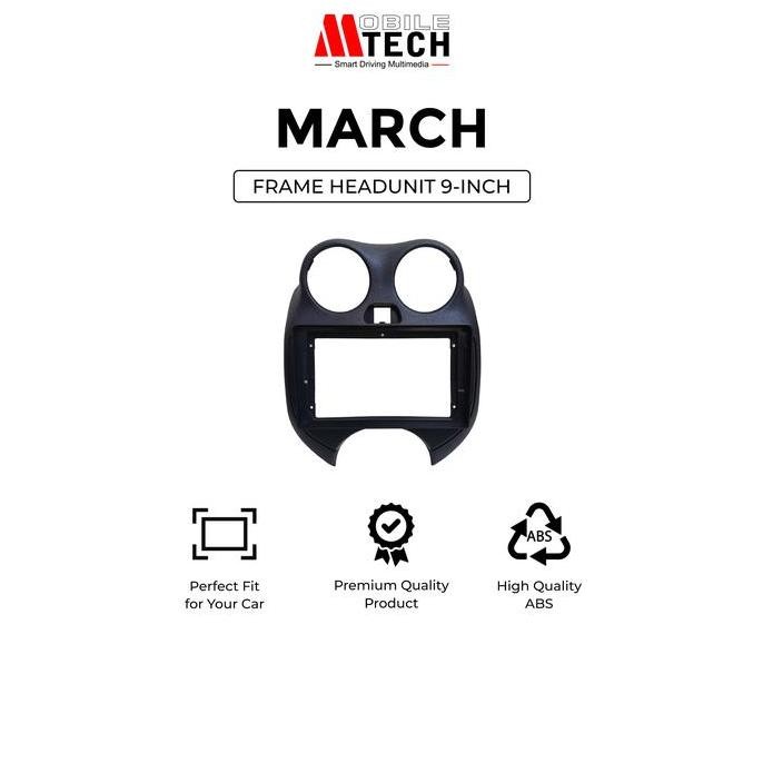 Frame For Nissan March 2010-2014