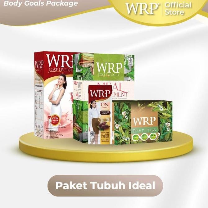 

Tersedia WRP Body Goals Package Paket Diet Tubuh Ideal & Sehat Wanita