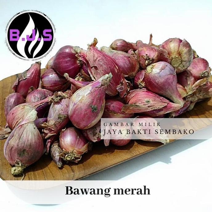 

Diskon! Bawang Merah Asli Brebes 1kg - Segar Non Campur