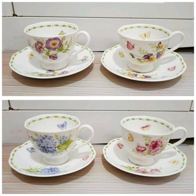 =====] Cangkir Set Saint James Esly Coffee  Saint James Esly Coffee Set