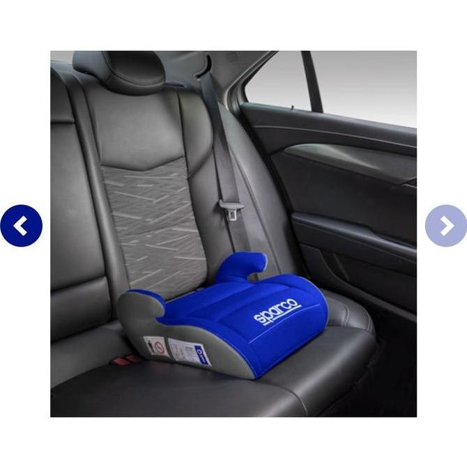TERBARU - Sparco Safety Car Seat BABY BOOSTER SPARCO Kursi Pengaman Bayi Mobil