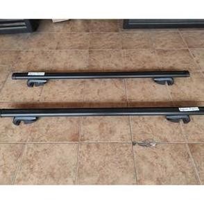 NEW Cross Bar Rhino Jepit Roof Rail Fortuner-Pajero-New Terios