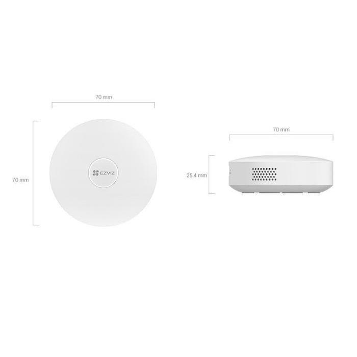 Gis Ezviz A3 Smart Home Bridge Integrated Gateway
