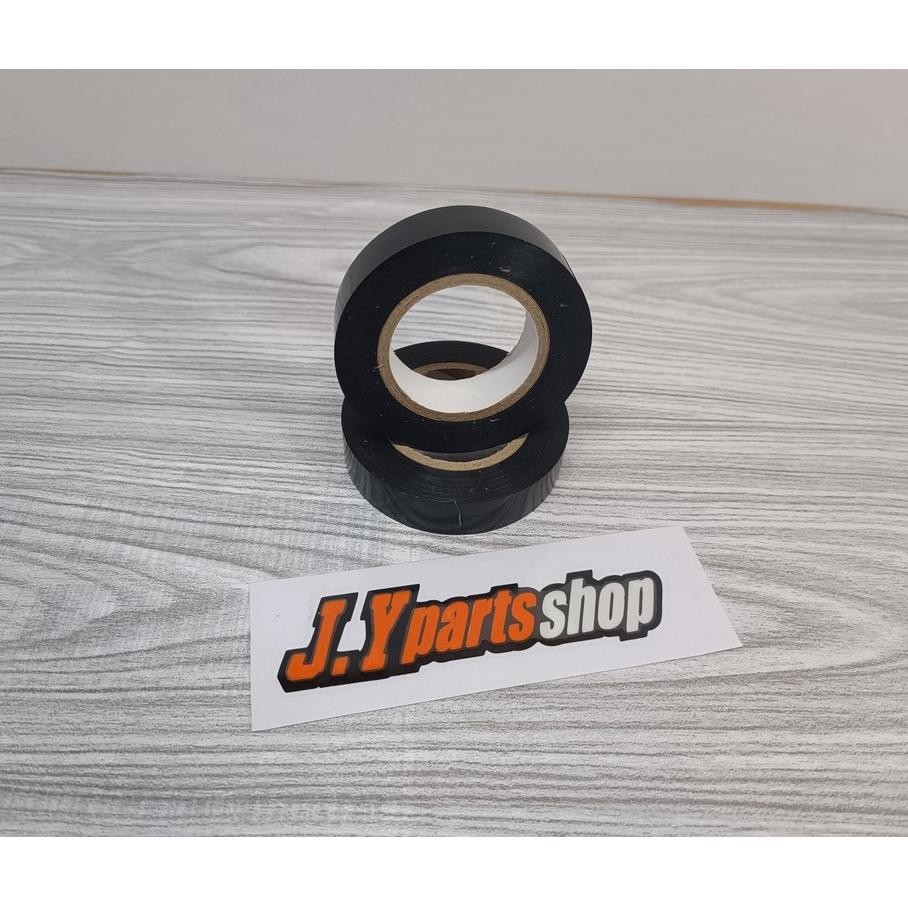 

Rd1- Isolasi Solasi Solatip Elektrikal Tape Hitam