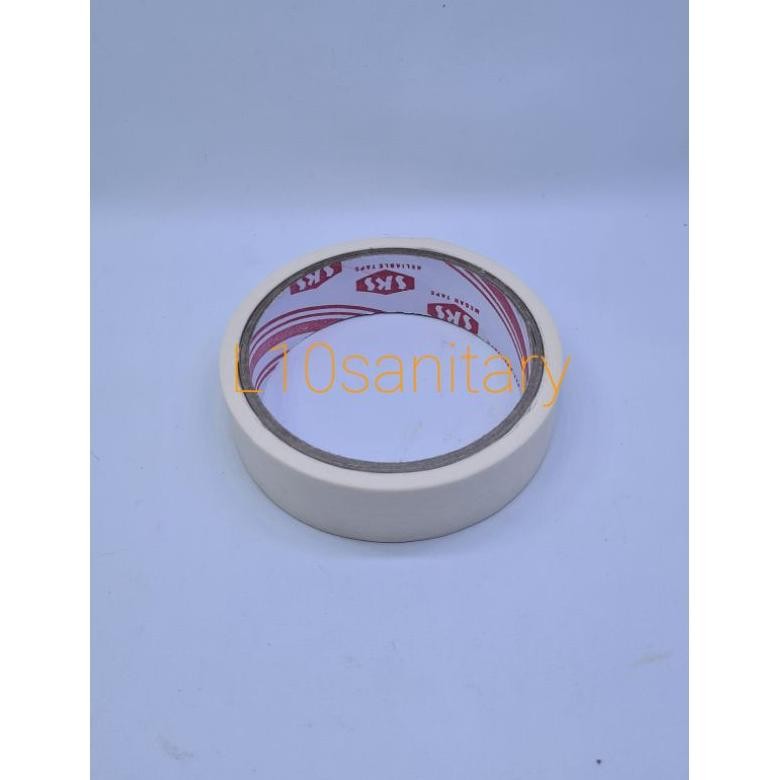 

Rd1- Sks 2" Lakban Lem Kertas Sks 2" Inch 5Cm