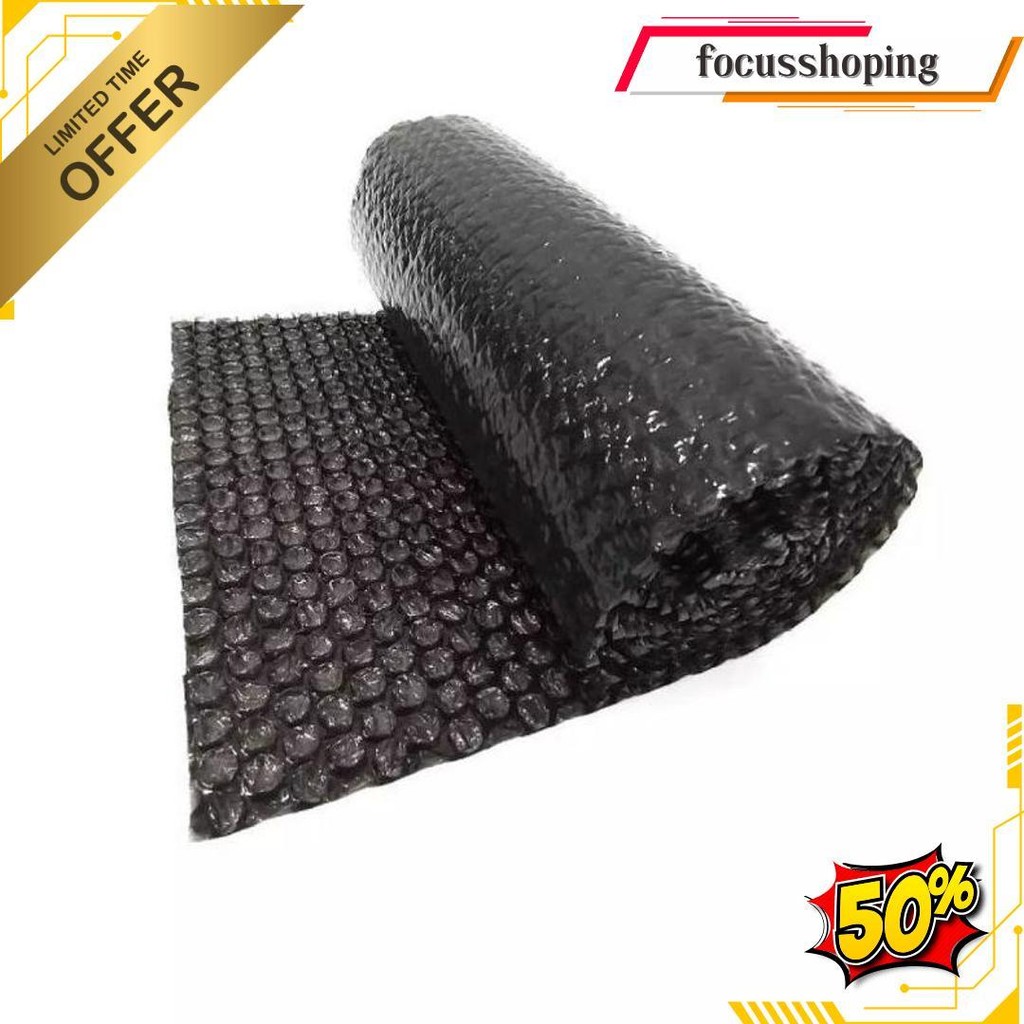 

Tambahan Bubble Wrap - Extra Pengaman Gratis Ongkir