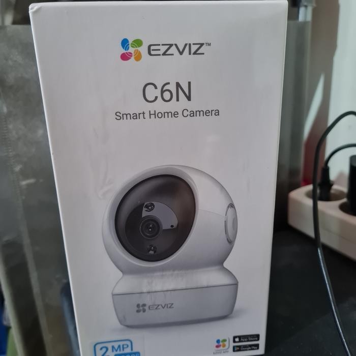Gis Cctv Ezviz C6N Smart Home Camera