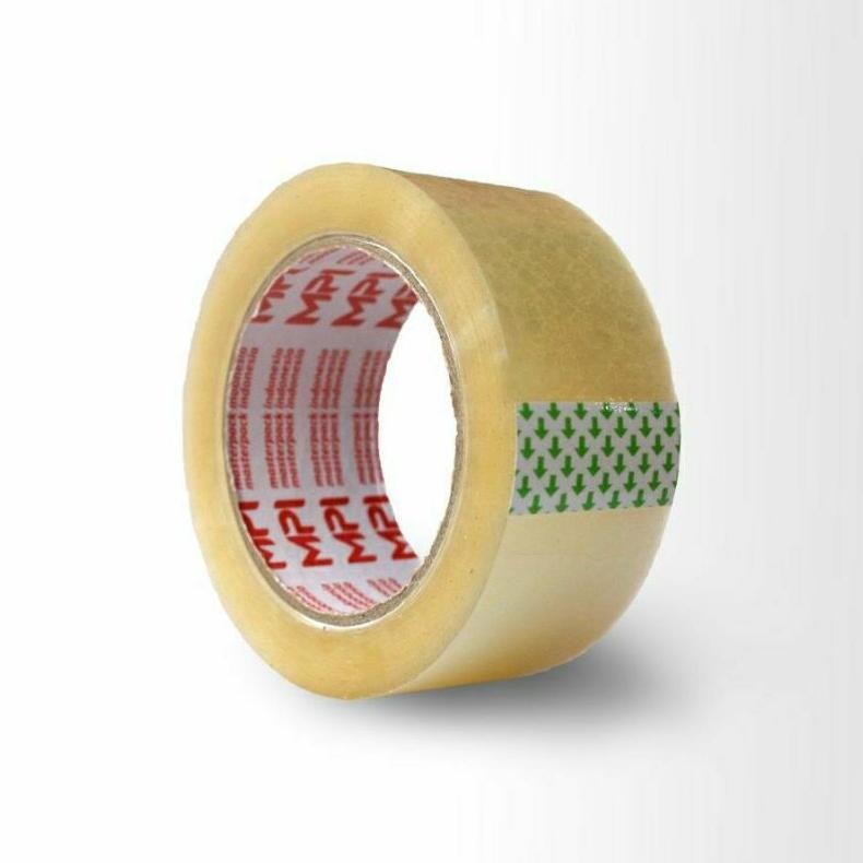 

Rd1- Lakban Bening 45Mm X 100 Yard Murah Ekonomis Super Lengket 45 Mm X 100Yard Murah